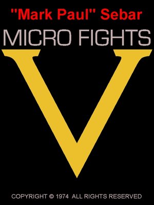 cover image of Micro Fights